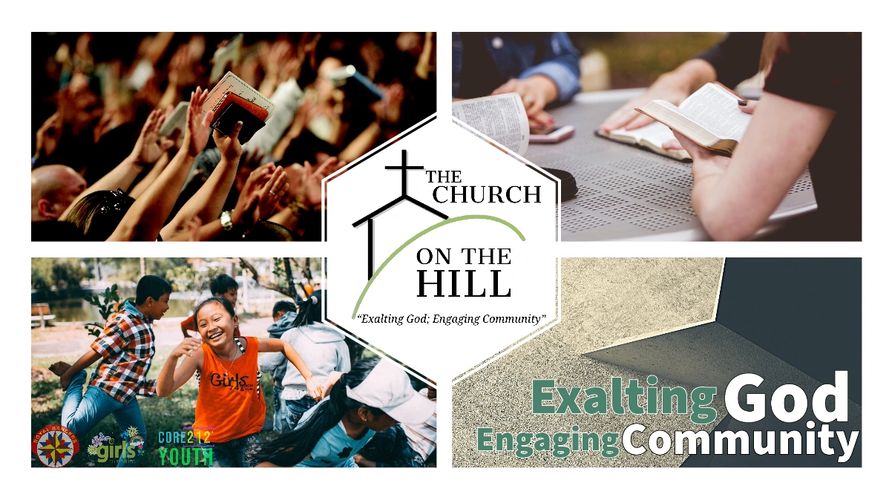 The Church on The Hill Assemblies of God Belleview, Florida